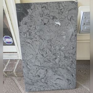 Stone Gray Slab 20" By 12"